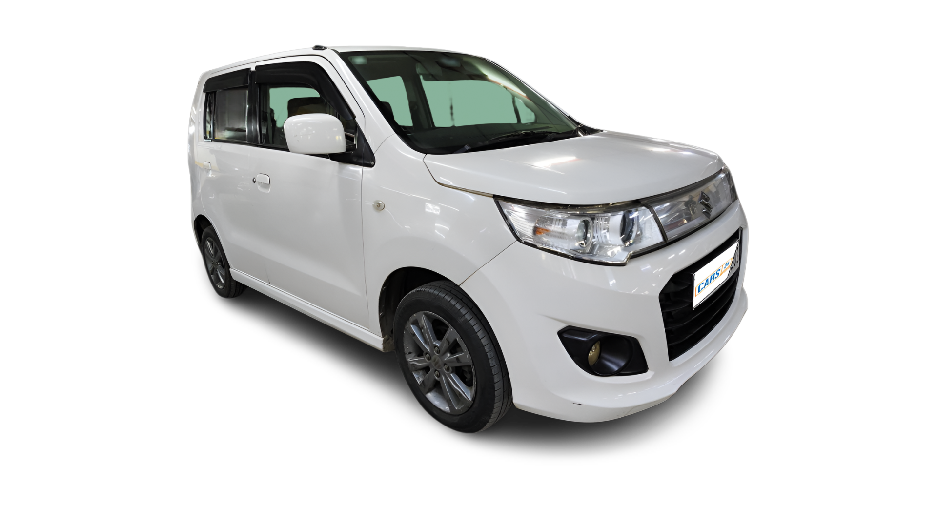 2015 Maruti Wagon R Stingray - Hatchback - Petrol - Manual - ₹2.80 lakh